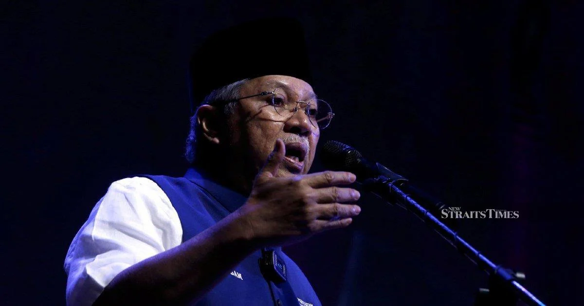 Finance Minister urges calm within Bersatu as coalition strains intensify