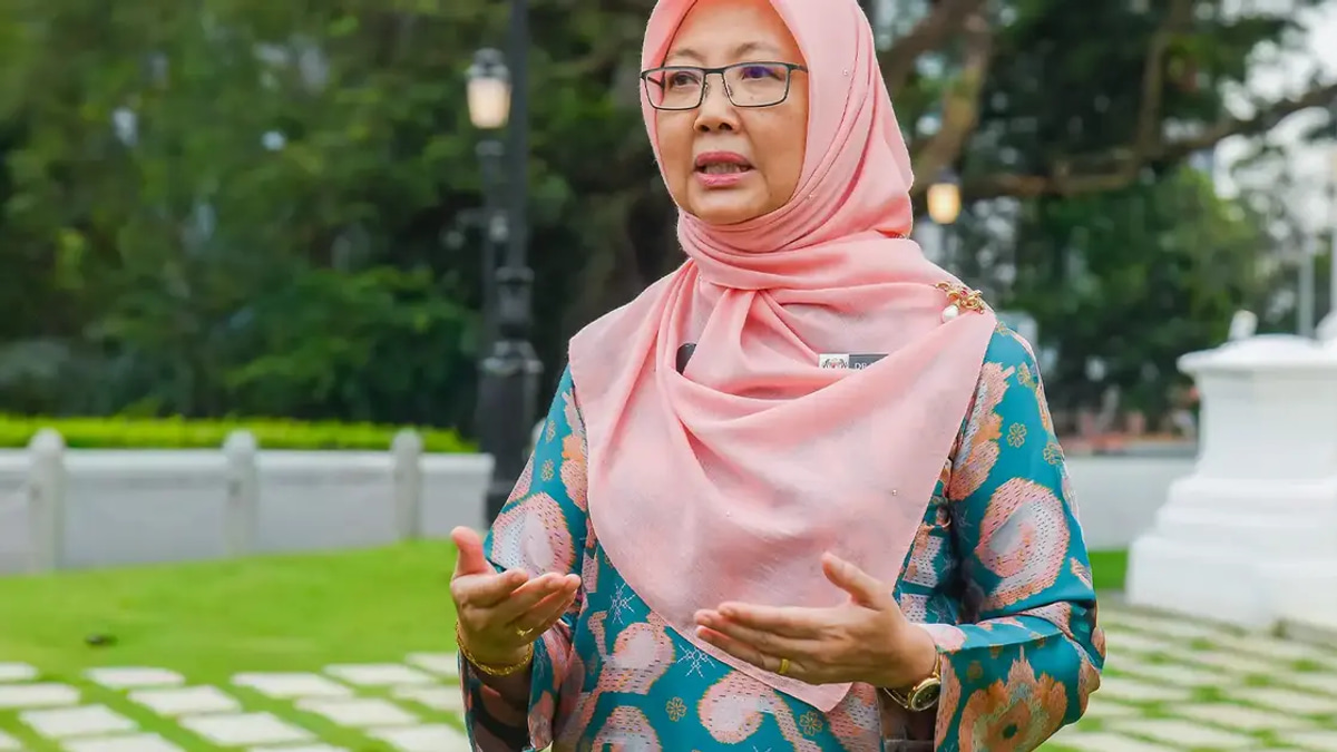 Zaliha Bewildered by Onn Hafiz's Demand to Name Johor Opposition Leader Before Election