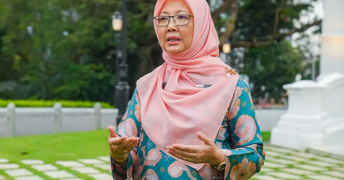 Zaliha Bewildered by Onn Hafiz's Demand to Name Johor Opposition Leader Before Election