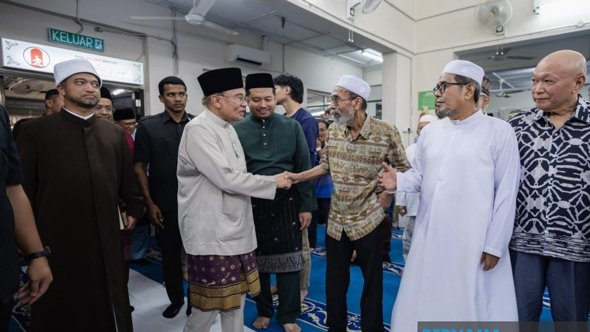 JS-SEZ Project On Track, PM Anwar Cautions Against Political Grandstanding