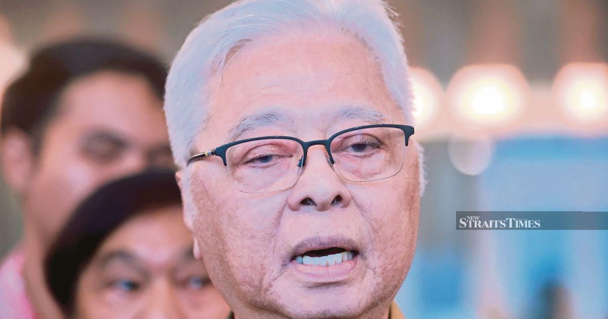 Ismail Sabri Poised to Join Ranks of Ex-PMs Facing Criminal Charges