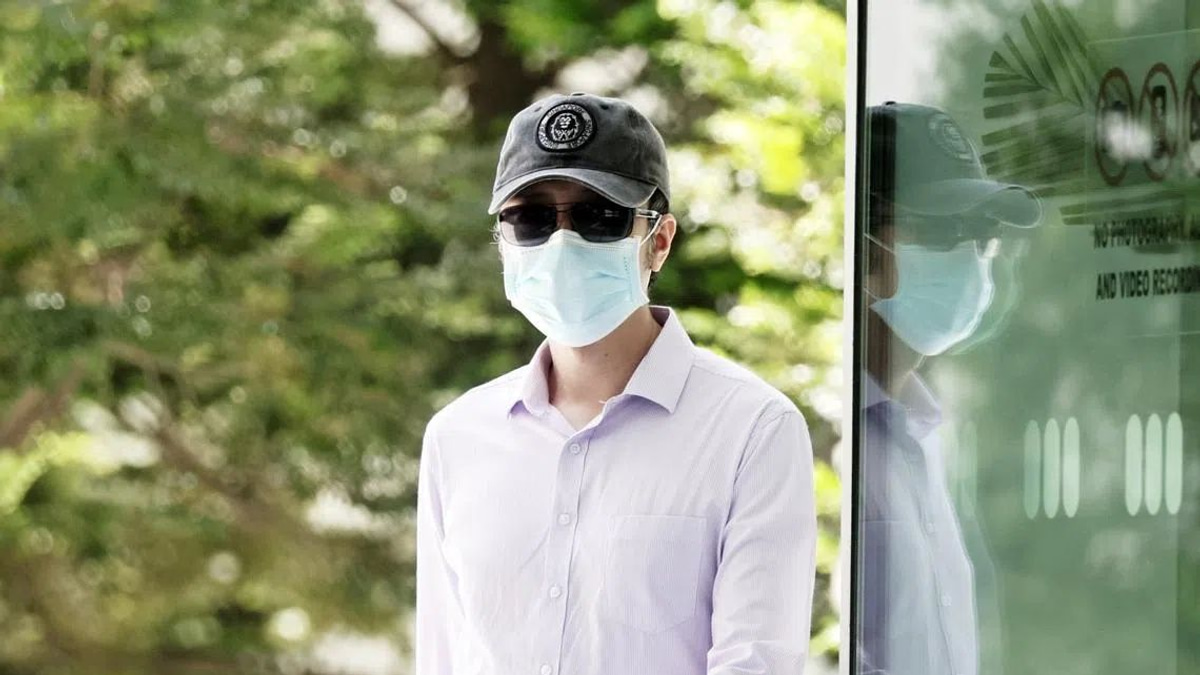 Corporate Services Provider Gets 32 Weeks Jail in Singapore's S$3 Billion Money Laundering Case