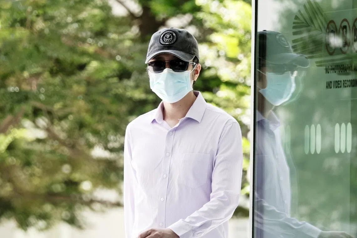 Corporate Services Provider Gets 32 Weeks Jail in Singapore's S$3 Billion Money Laundering Case