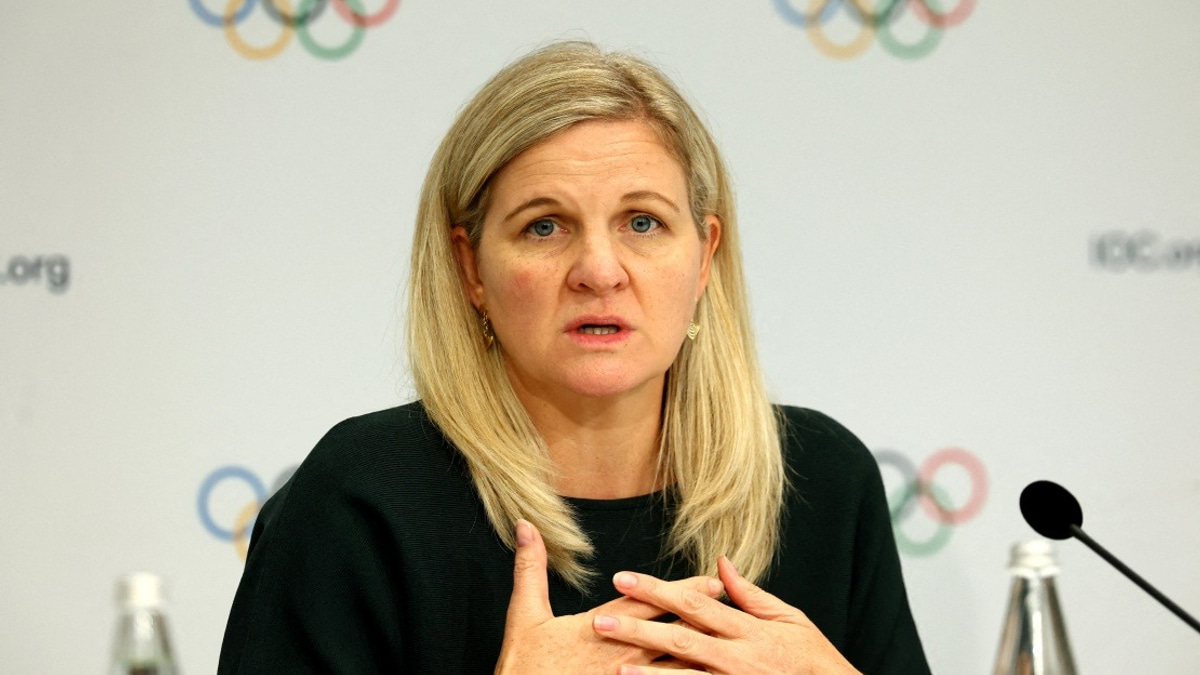 CAS Ready to Intervene If Trump Meddles in 2028 LA Olympics, Says IOC Chief