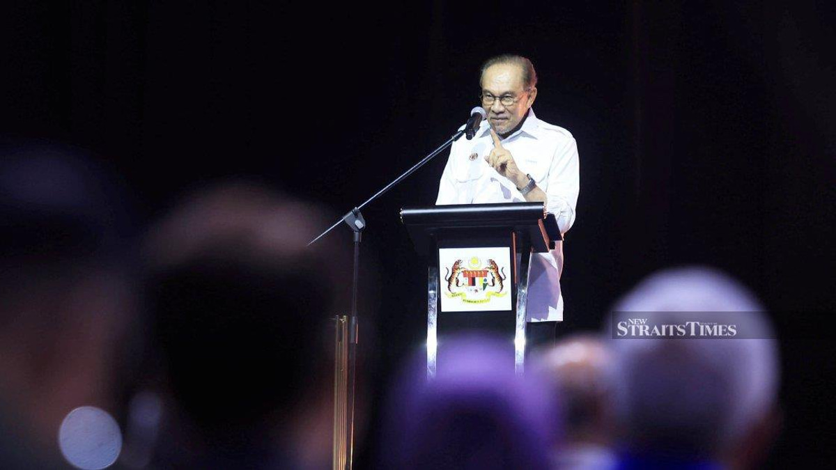 Malaysia to Redirect Billions From Seized Criminal Assets to Education and Healthcare, Says Anwar