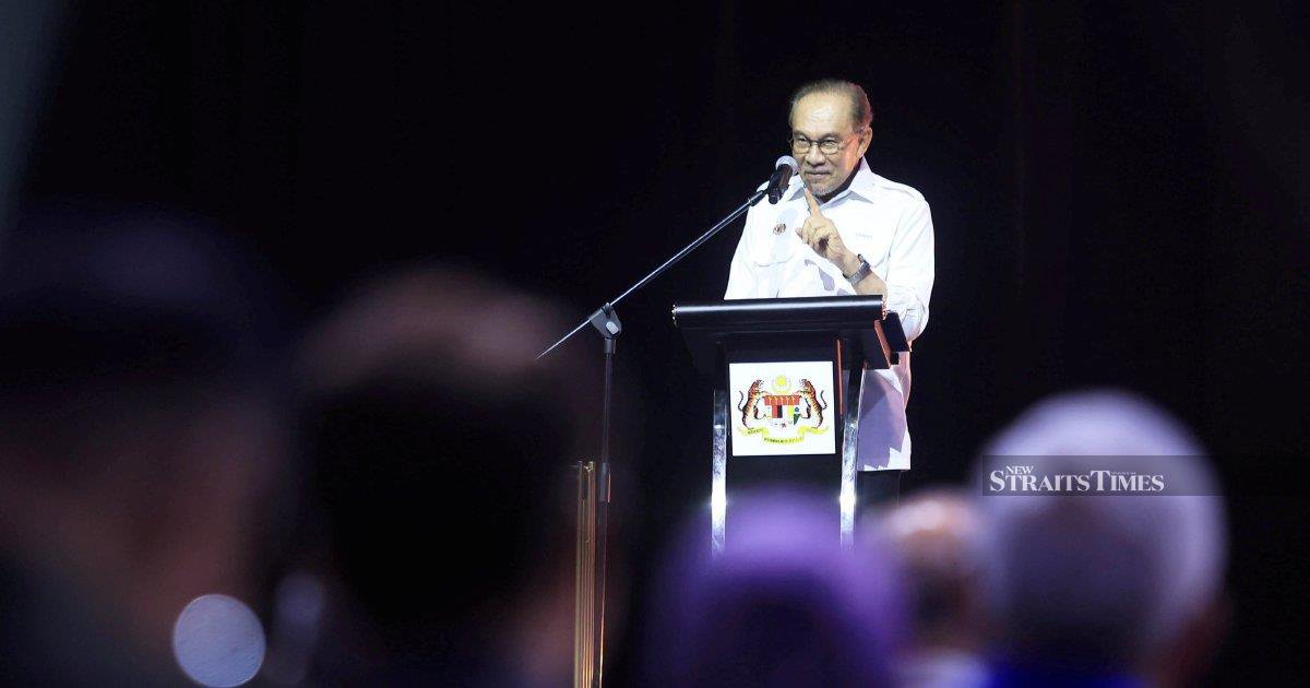 Malaysia to Redirect Billions From Seized Criminal Assets to Education and Healthcare, Says Anwar