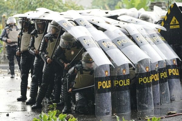 Indonesia's Security Agencies Face Off as High-Profile Corruption Raids Expose Deep Institutional Rifts