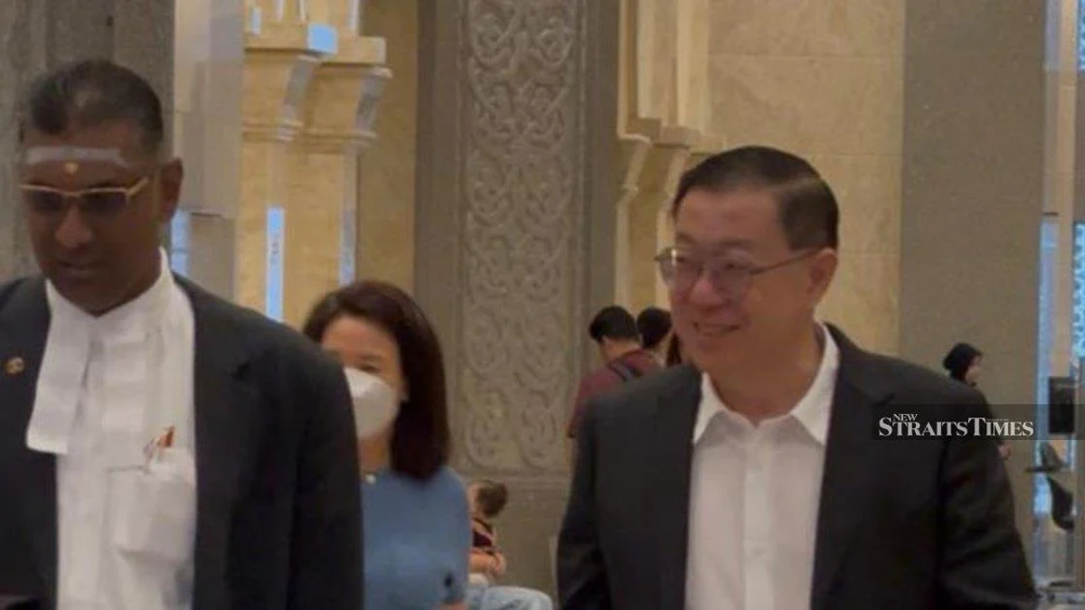 Lim Guan Eng and Wife Face Court Decision on Corruption Charges Dismissal Bid