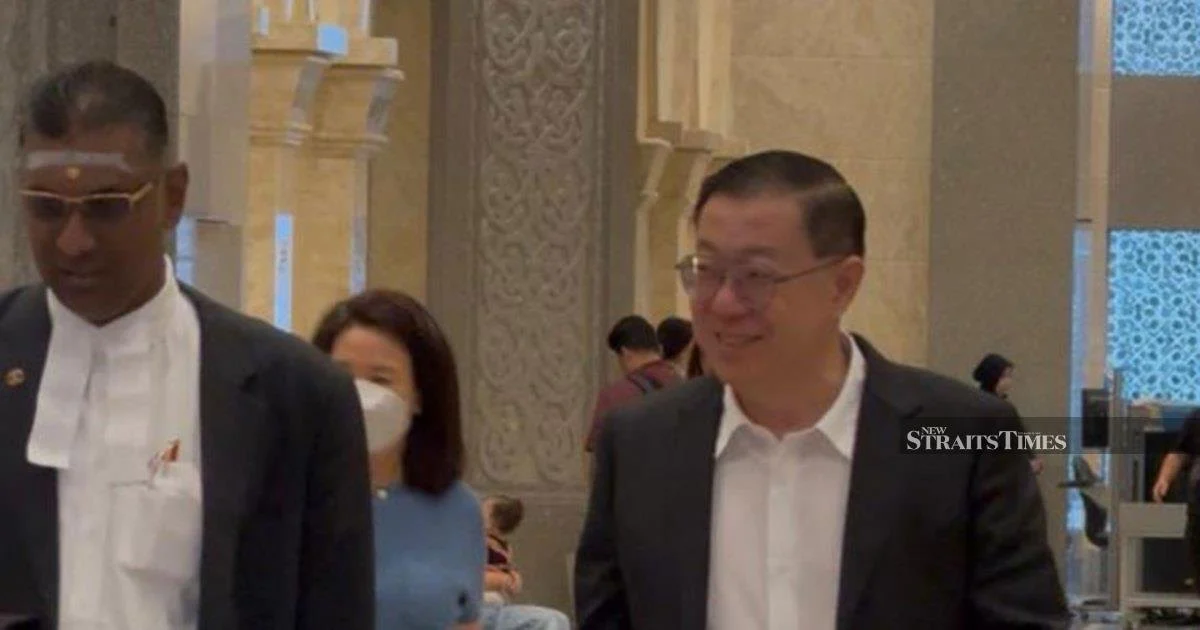 Lim Guan Eng and Wife Face Court Decision on Corruption Charges Dismissal Bid
