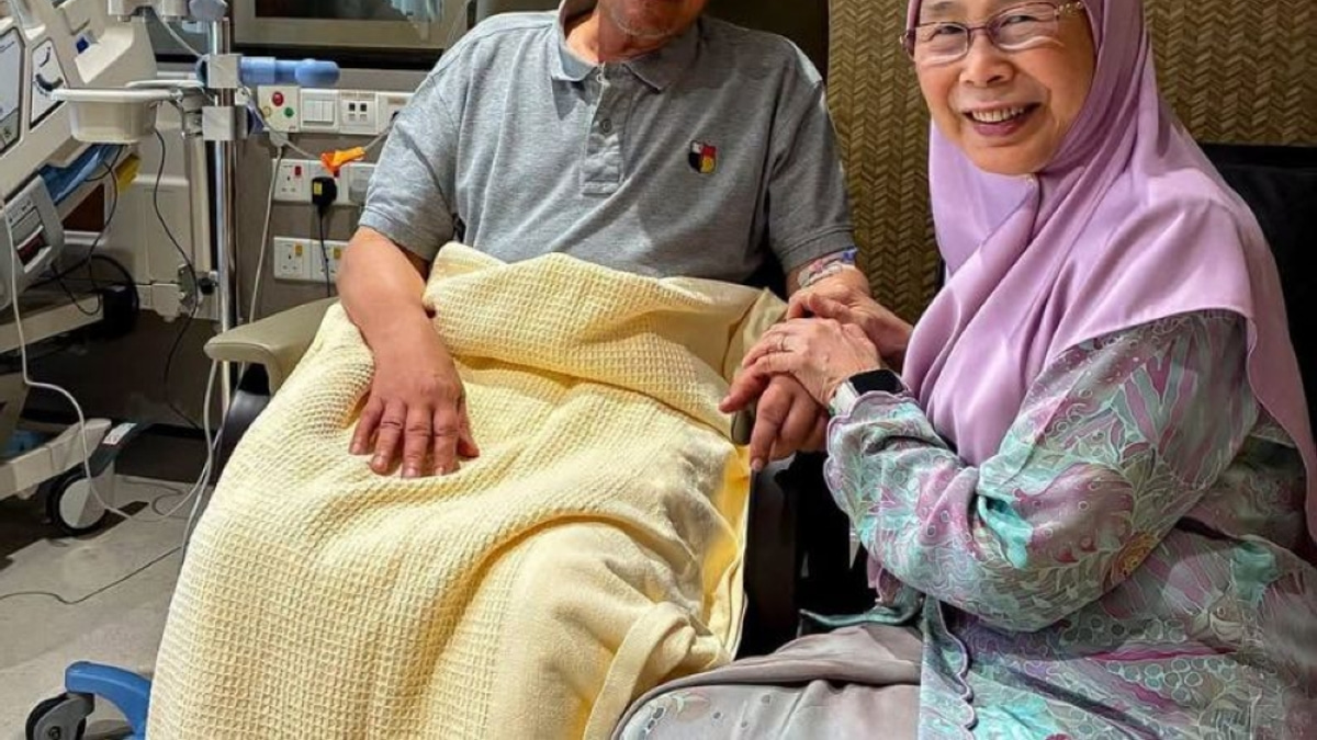 Anwar Ibrahim Set to Return Home Today Following Planned Laparoscopic Procedure