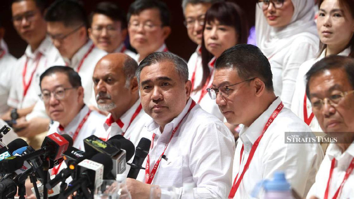DAP Committed to Umno Cooperation Despite Zahid DNAA Controversy