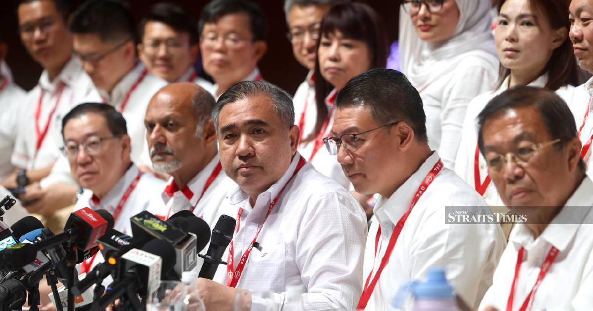 DAP Committed to Umno Cooperation Despite Zahid DNAA Controversy