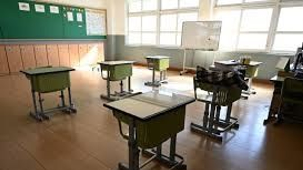 South Korean high school student investigated for contaminating teacher's classroom