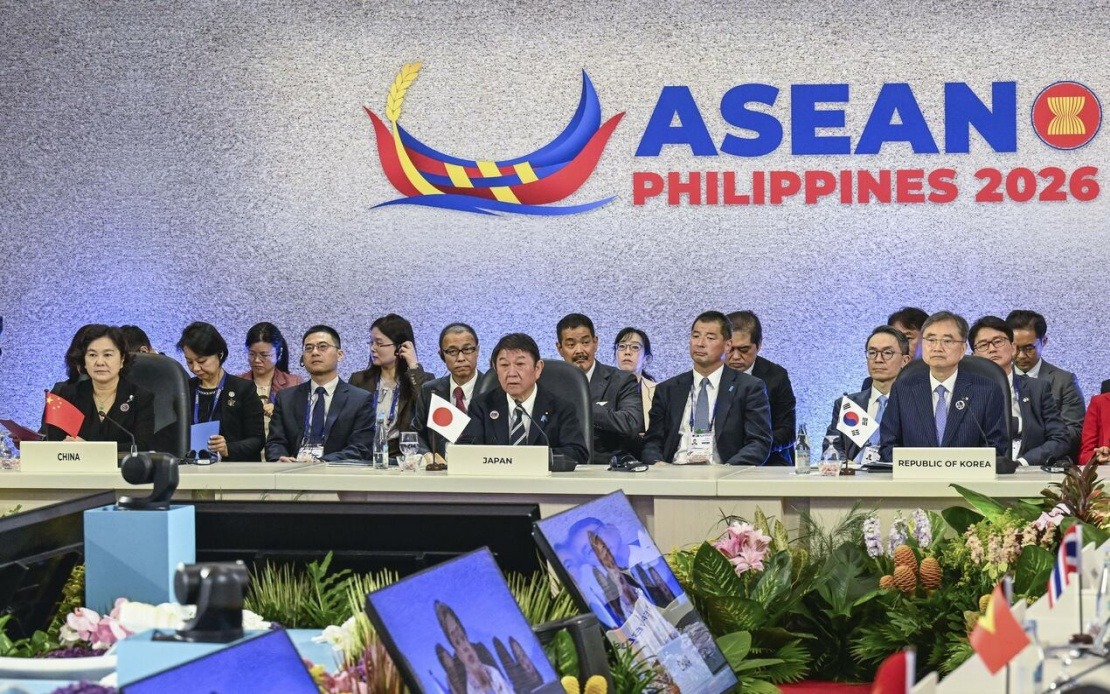 Japan Pledges to Strengthen Energy Security and Combat Online Scams With ASEAN, China, South Korea