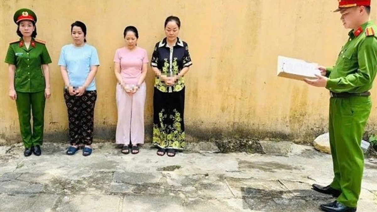 Vietnam expands diamond smuggling crackdown with charges against jewellery owners and gem certifier