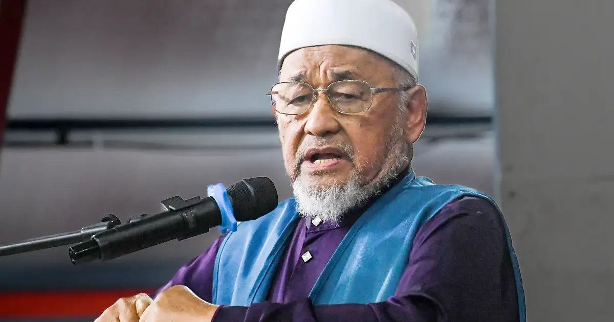 PAS Seizes on Barisan Victory as Vindication of Malay-Muslim Political Agenda