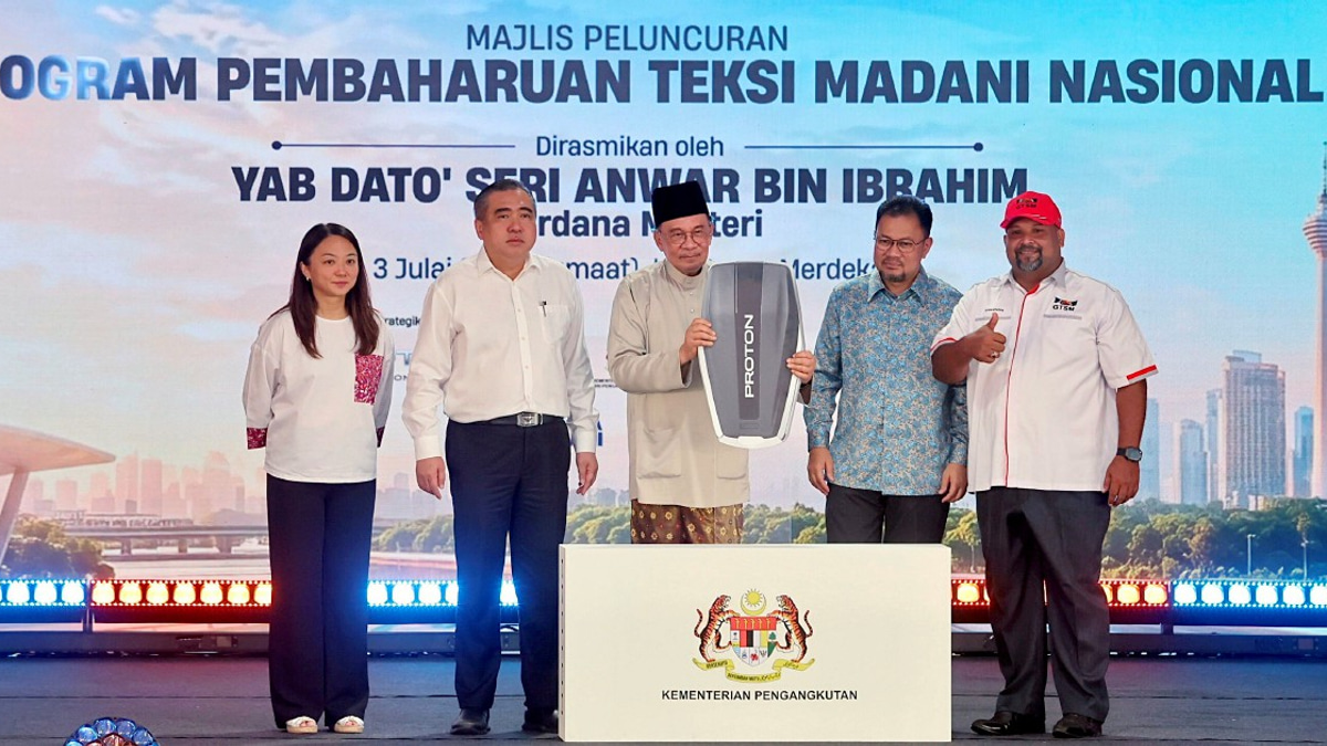 Government Allocates RM10 Million to Accelerate Old Taxi Replacement Scheme