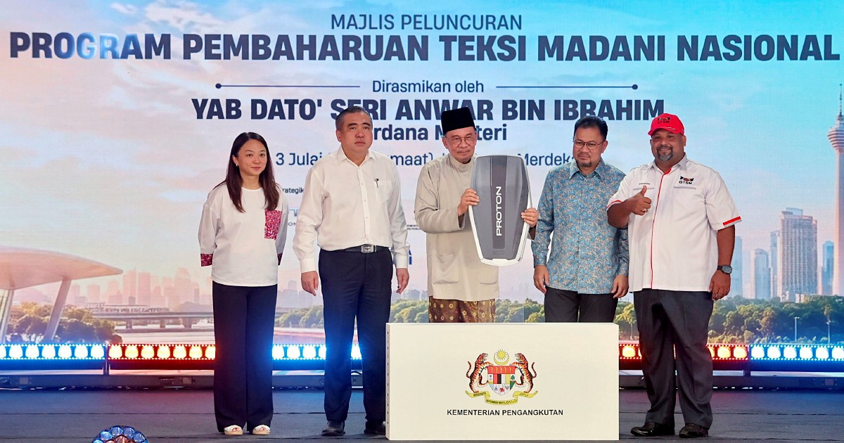 Government Allocates RM10 Million to Accelerate Old Taxi Replacement Scheme