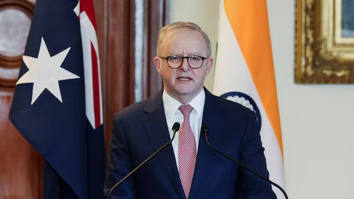 Australia to Press Trump on New US Tariffs, Says PM Albanese
