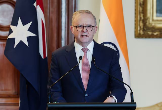 Australia to Press Trump on New US Tariffs, Says PM Albanese
