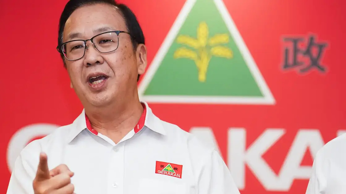Gerakan Pushes for PN Cohesion as Johor and Negeri Sembilan Face Election Challenges