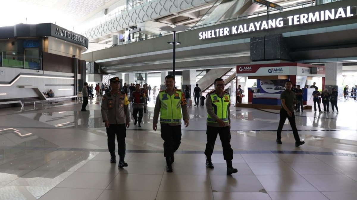 Indonesia Strengthens Crew Baggage Controls After Malaysian Pilot's Ecstasy Smuggling Case
