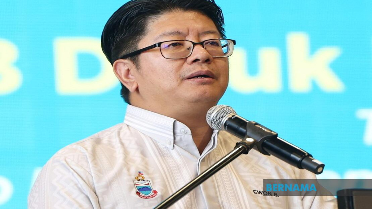 Ewon, Donald Retain Top UPKO Posts as Party Reaffirms Leadership Unity