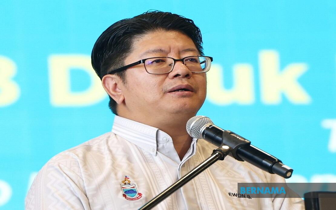 Ewon, Donald Retain Top UPKO Posts as Party Reaffirms Leadership Unity