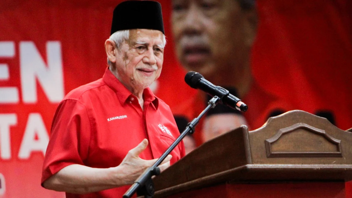 Kelantan Bersatu Unsurprised as Perikatan Drops Azmin and Radzi from Leadership