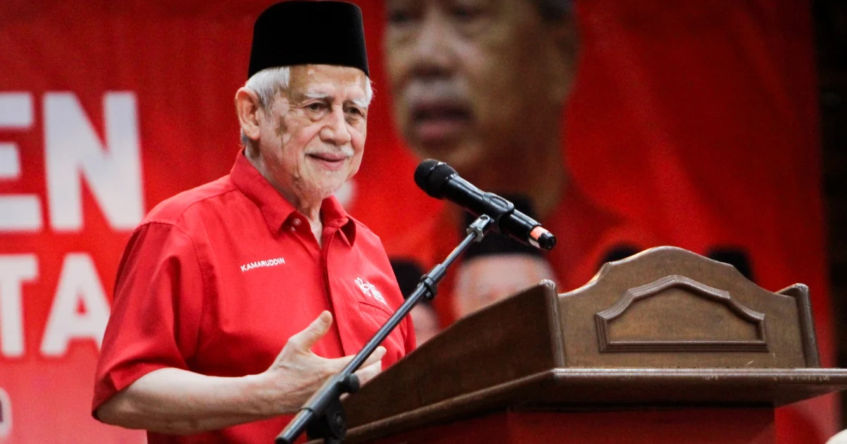 Kelantan Bersatu Unsurprised as Perikatan Drops Azmin and Radzi from Leadership