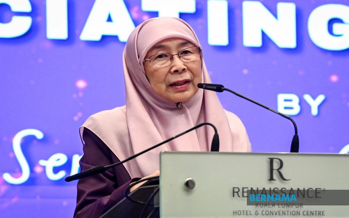 Maternal Healthcare Must Balance Innovation with Human Compassion, Says Wan Azizah
