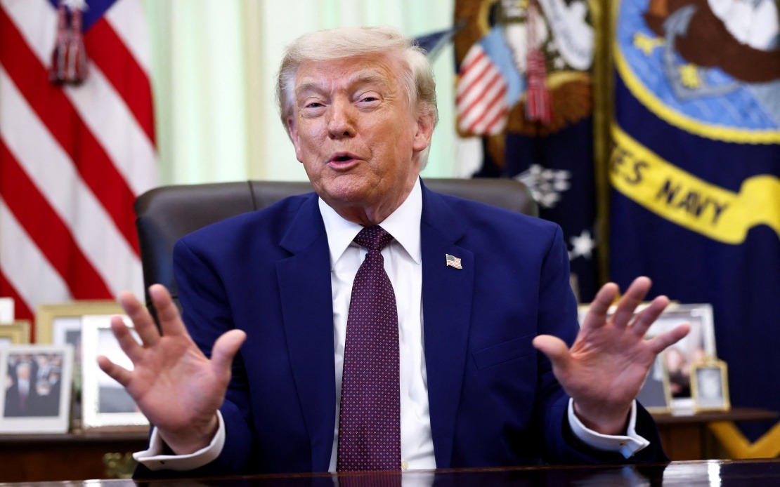 Trump Pushes Republicans to Fast-Track Voting Reform Bill Before August Recess
