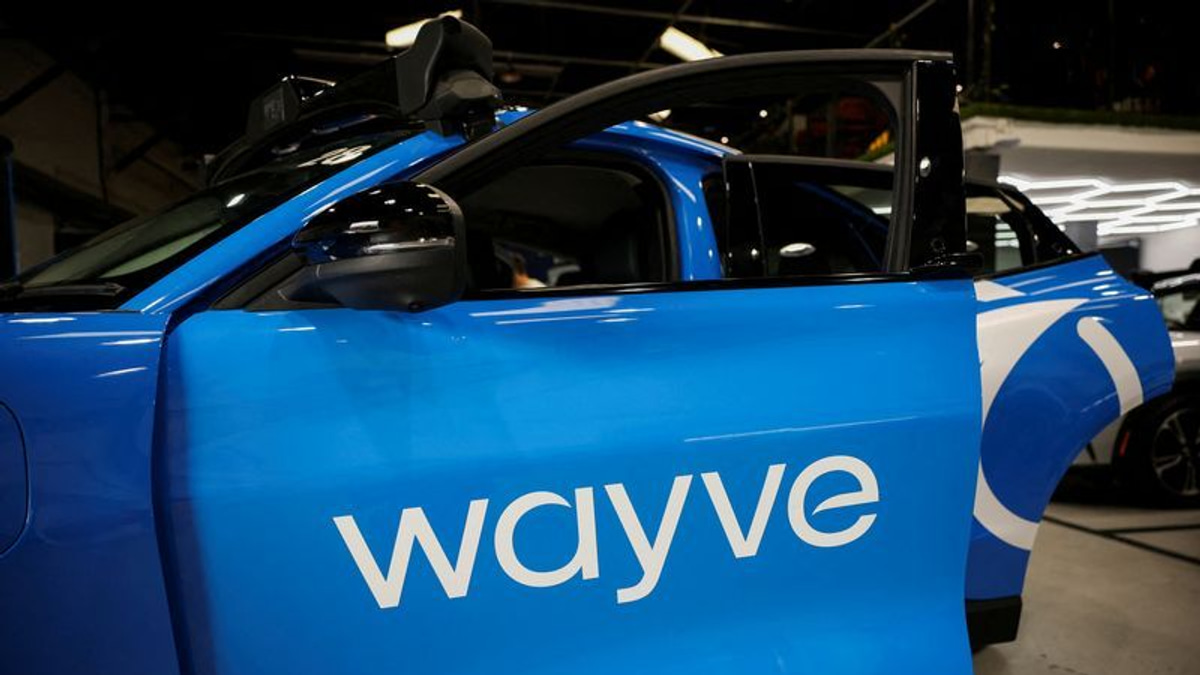 Wayve's AI-Powered Autonomous Driving System Attracts Global Automakers
