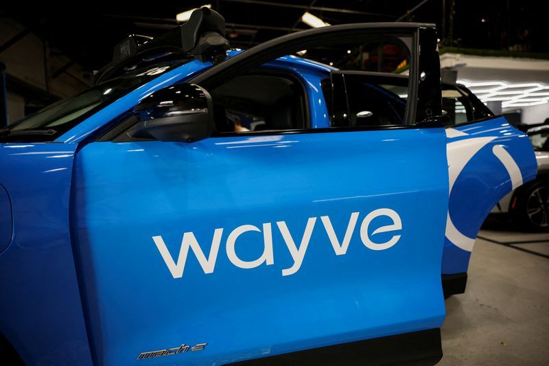 Wayve's AI-Powered Autonomous Driving System Attracts Global Automakers
