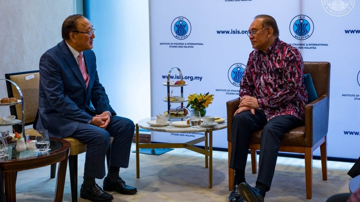 Malaysia To Deepen BFA Ties Across Trade, AI and Energy, Says PM Anwar
