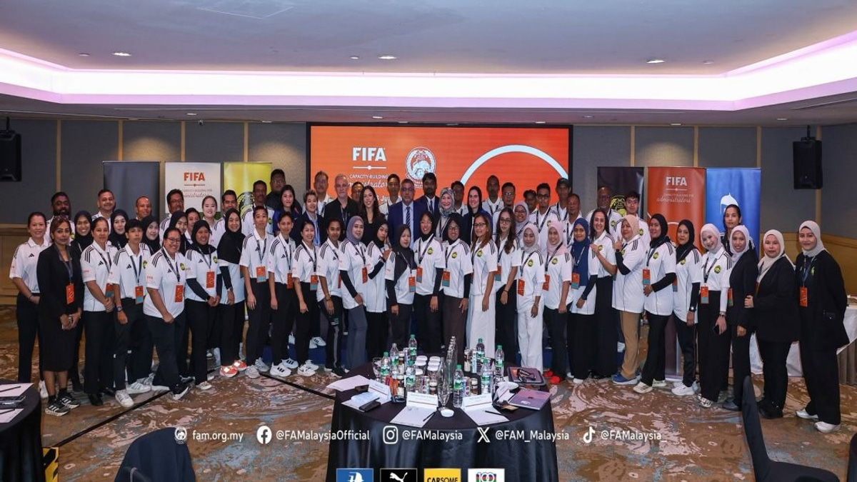 FAM Launches FIFA Capacity-Building Programme to Strengthen Women's Football Administration