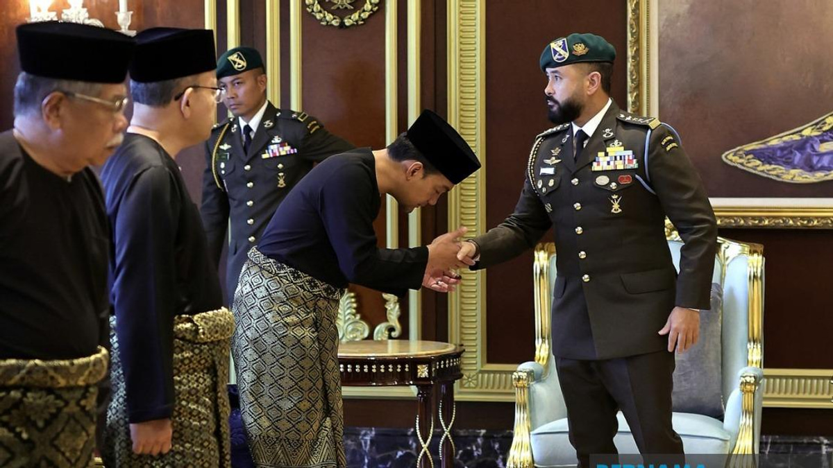 Johor's New Executive Council To Take Oath At Istana Bukit Serene