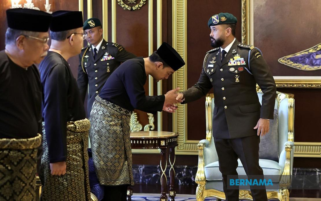 Johor's New Executive Council To Take Oath At Istana Bukit Serene