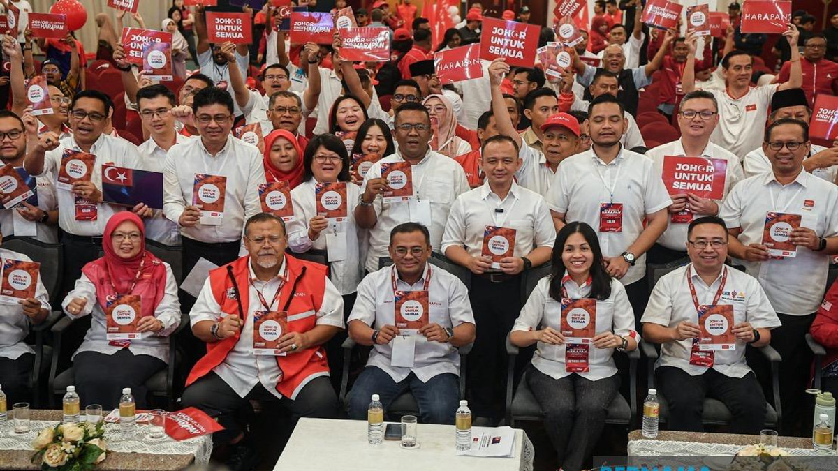 PH's 'Johor Untuk Semua' Manifesto Grounded in Real Needs, Says DAP Leader Teo