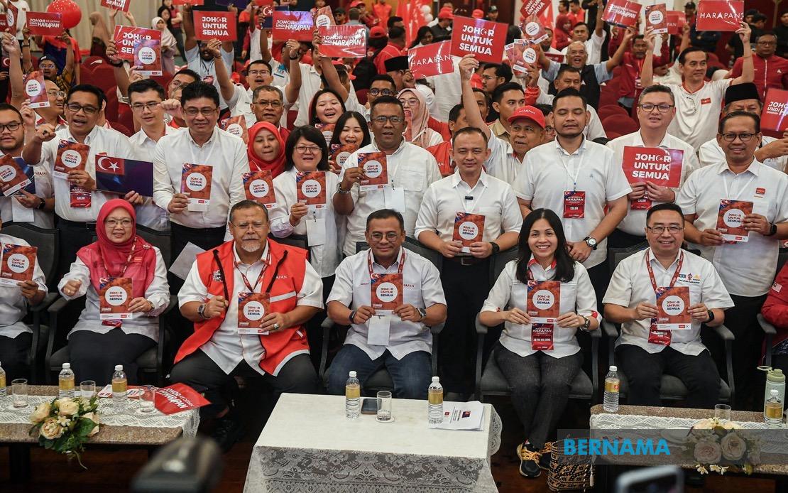 PH's 'Johor Untuk Semua' Manifesto Grounded in Real Needs, Says DAP Leader Teo