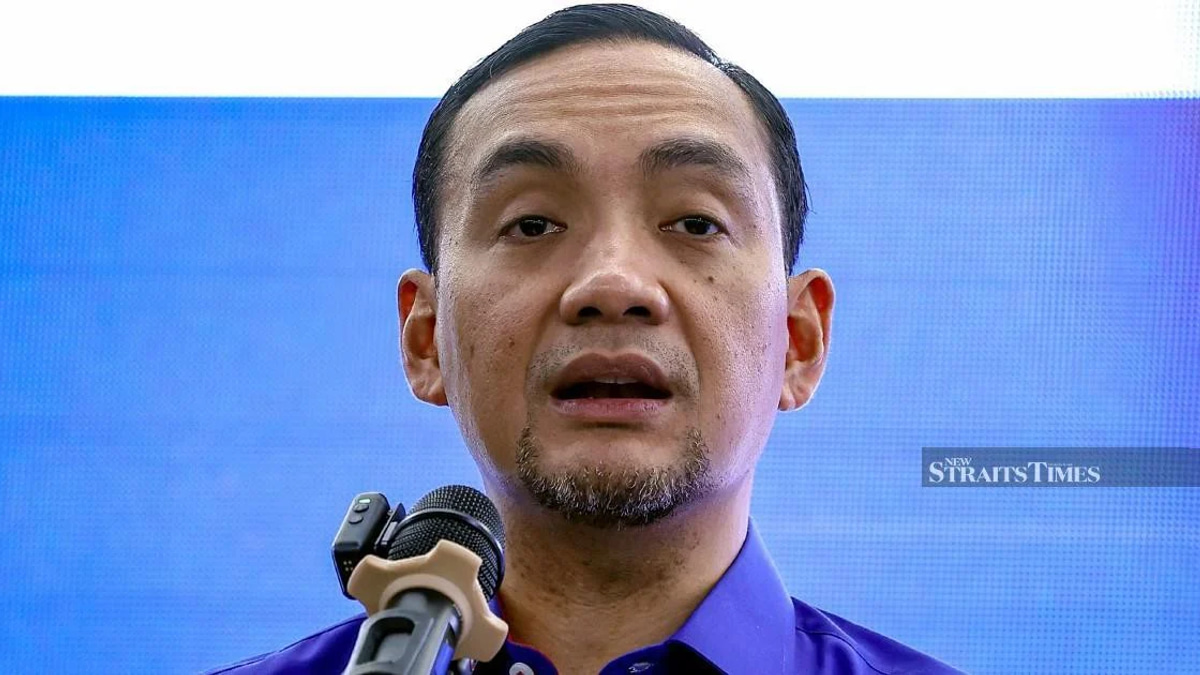 Onn Hafiz Rejects Claims That Palace Ordered Assembly Dissolution in Johor