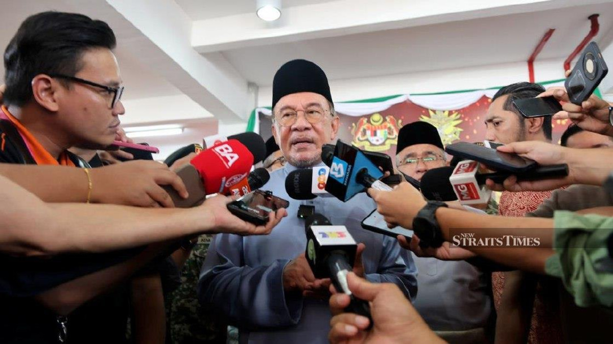 Anwar explains three-year delay in releasing Tabung Haji RCI report, citing institutional stability concerns