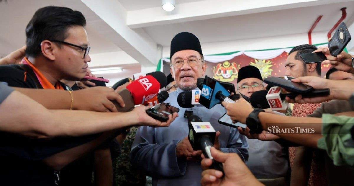 Anwar explains three-year delay in releasing Tabung Haji RCI report, citing institutional stability concerns