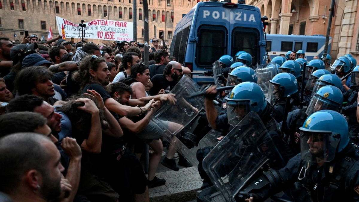 Moroccan man's death during Italian arrest sparks international probe and street protests