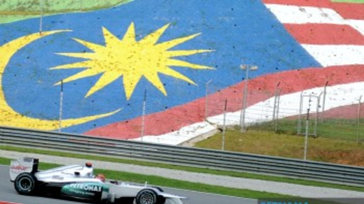 Malaysia's October F1 Return Signals Economic Opportunity and Strategic Testing Ground
