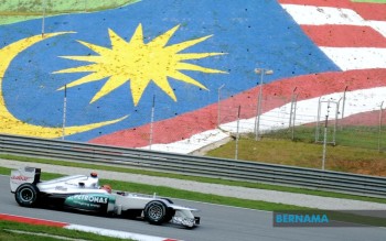 Malaysia's October F1 Return Signals Economic Opportunity and Strategic Testing Ground