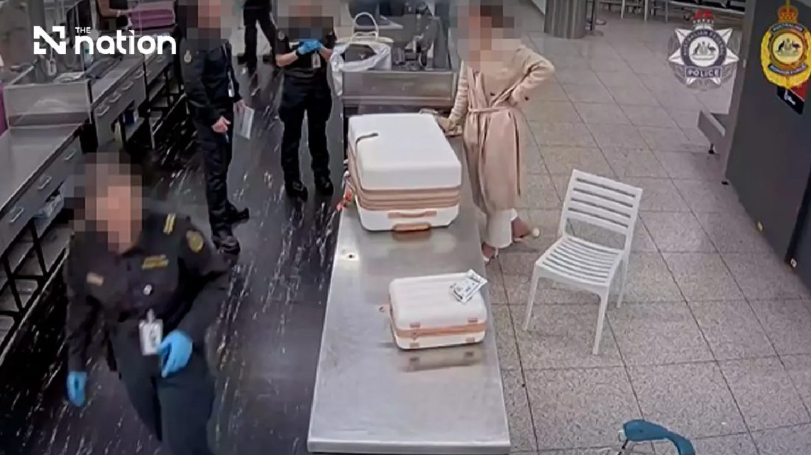 French woman charged in Perth after attempting to smuggle controlled drug from Thailand