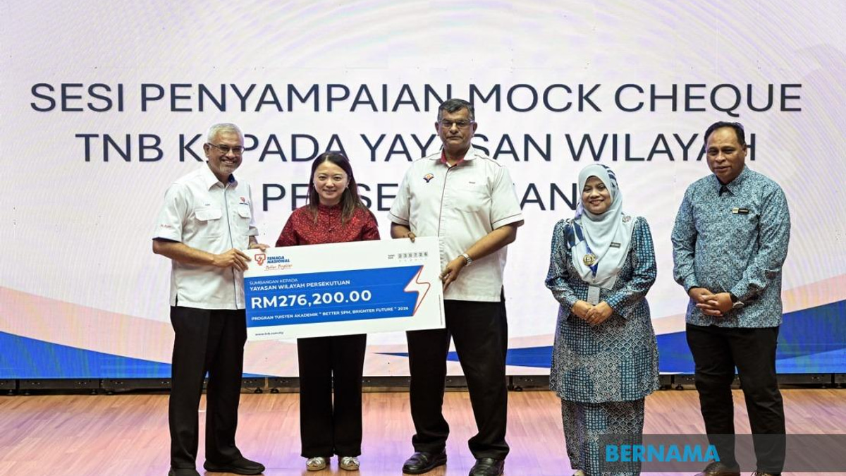 1,600 SPM Students to Receive Free Tuition Under New Federal Territories Initiative