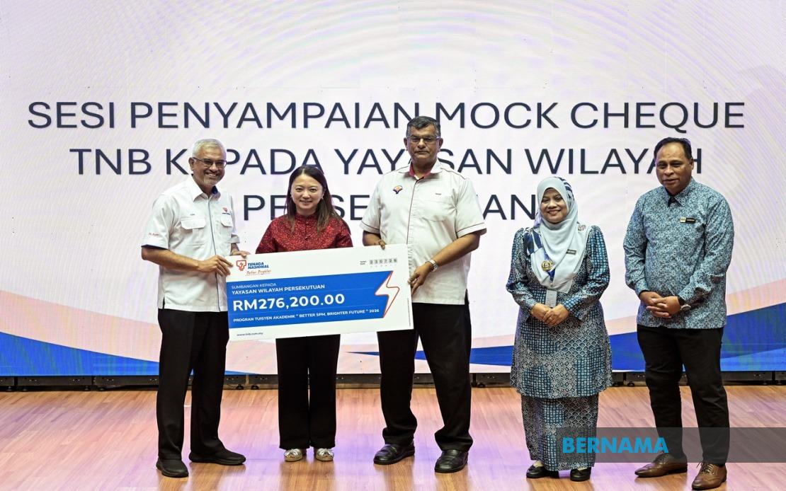 1,600 SPM Students to Receive Free Tuition Under New Federal Territories Initiative