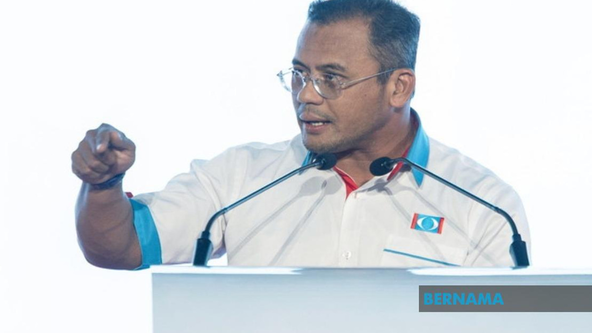 PKR Must Champion Inclusive Politics While Respecting Constitutional Position of Islam and Malays, Says Amirudin